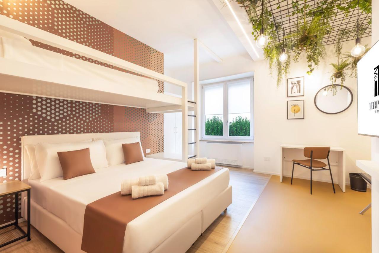 Metropolitan Rooms Cagliari Exterior foto