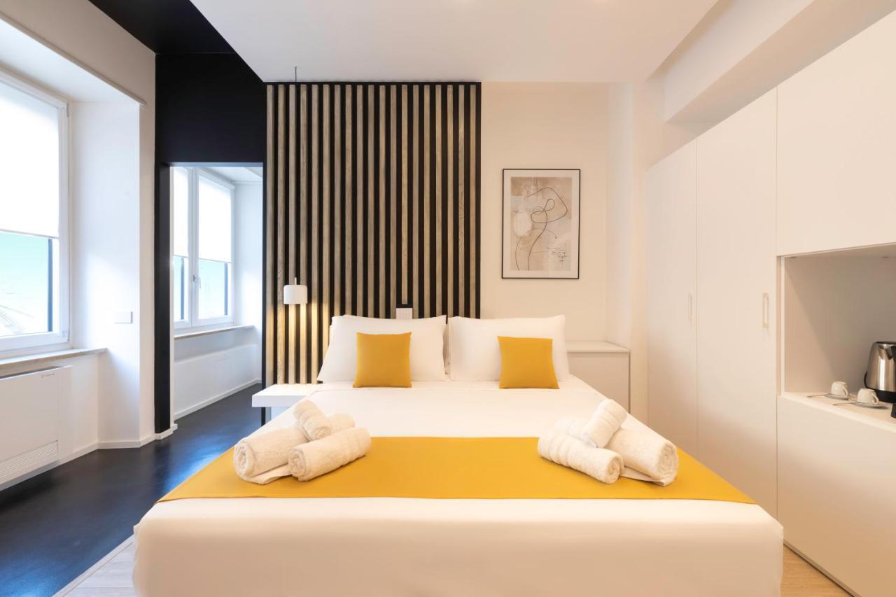 Metropolitan Rooms Cagliari Exterior foto