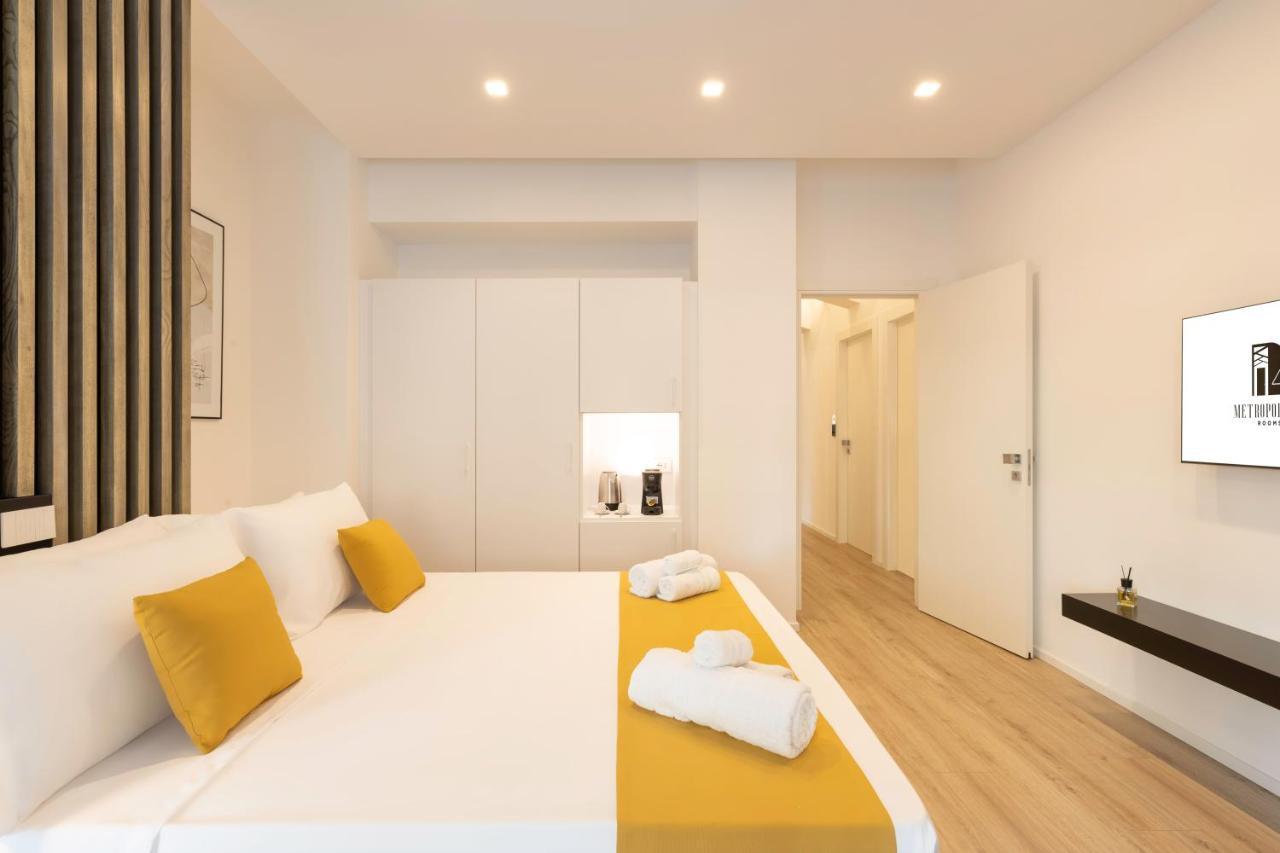 Metropolitan Rooms Cagliari Exterior foto