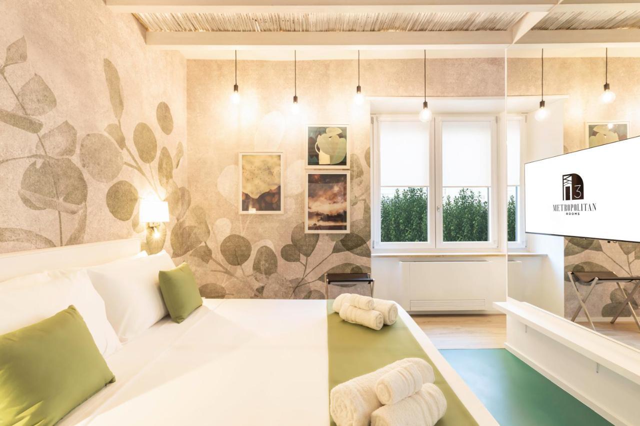 Metropolitan Rooms Cagliari Exterior foto