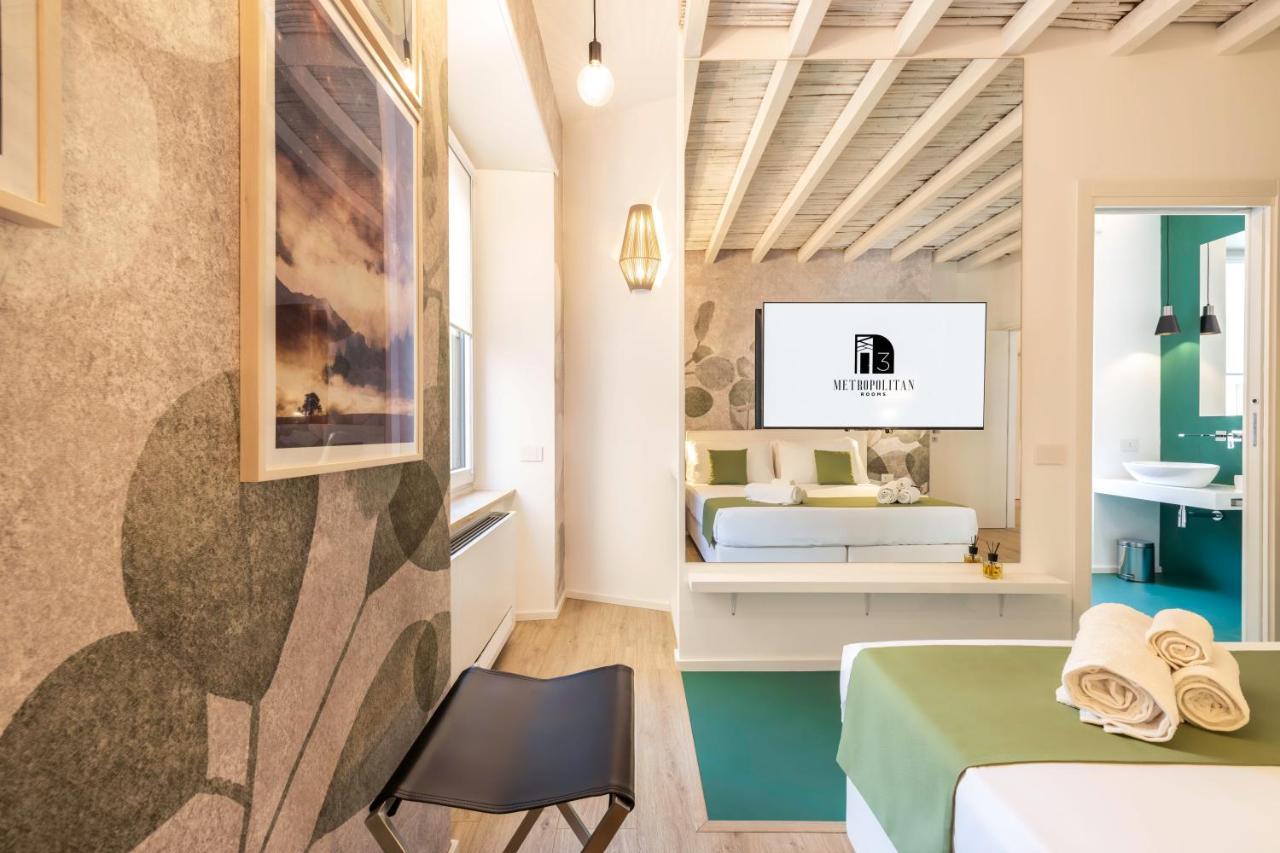 Metropolitan Rooms Cagliari Exterior foto