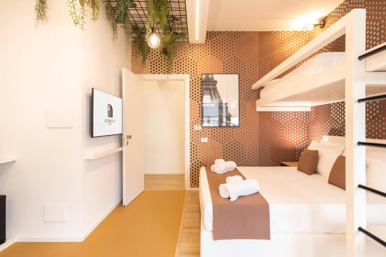 Metropolitan Rooms Cagliari Exterior foto